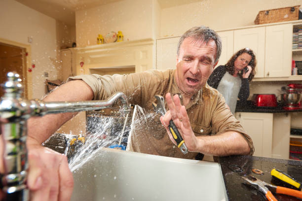 Water damage restoration process in Sunnyvale, CA